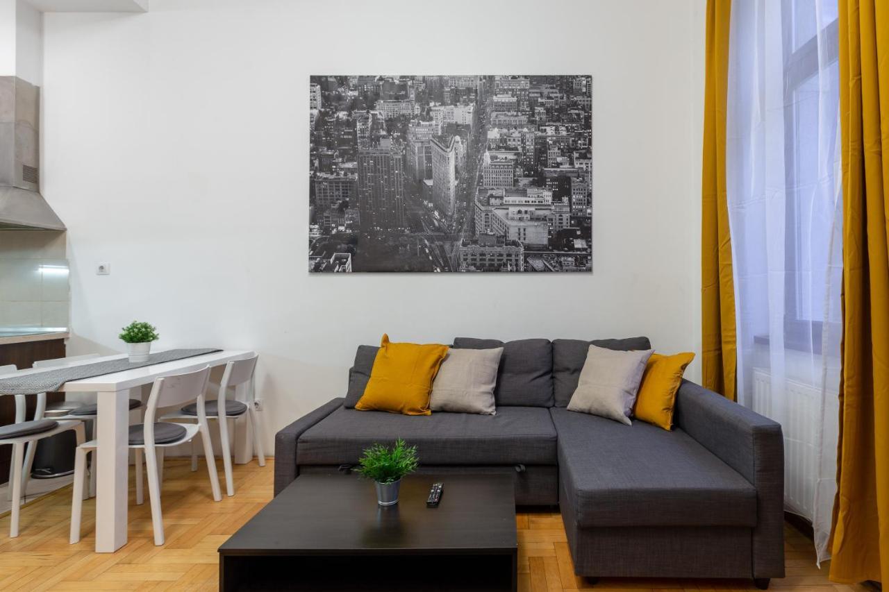 Dowtown Home In The Gozsdu Garden Budapest Exterior foto